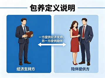 威远包养违法吗？深度揭秘红线风险注意事项